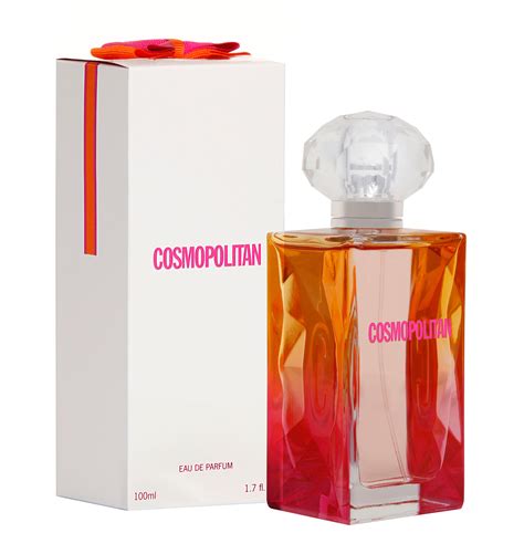 cosmopolitan fragrance.